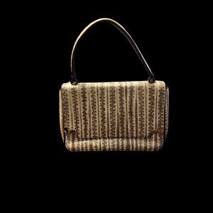 L de Lancel Python Skin Bag Patrick Demarchelier Rare Ltd Edition #8 of 30